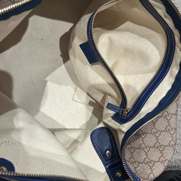 Gucci travel bag - Picture 5 of 6